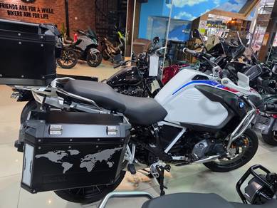 Bmw gsa 1250 rally edition murah