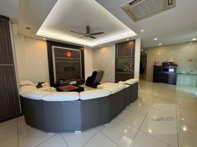 Rantau Panjang Kapar Double Storey Semi D 35x102 (Side Land 13ft)