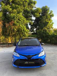 THAI LOOK KING TOYOTA VIOS 1.5 (Auto) 2018 TAHUN