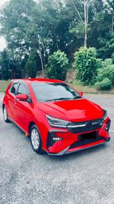 Perodua AXIA 1.0 SE MY23 D74A (A)