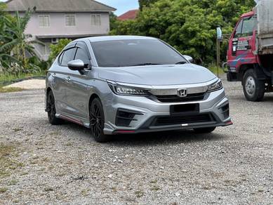 Honda CITY 1.5 V SENSING MY21 GN5 (A)