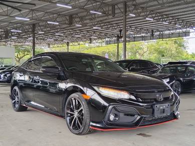 KM 4.5B 2020 Honda CIVIC HATCHBACK (FK7)