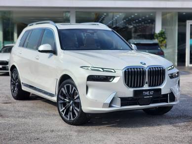 Bmw X7 3.0 XDRIVE40I PURE EXCELLENCE MY19