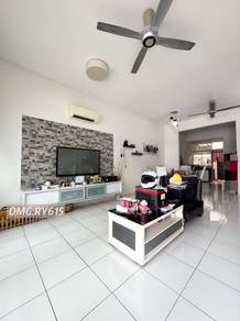 2 Storey Petunia Jalan Sumazau Bandar Bukit Raja Klang