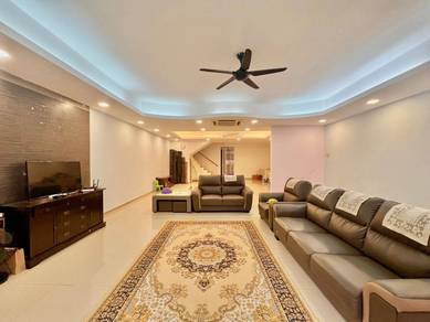 2-storey-Terraced-House-for-sale-Puchong-Selangor