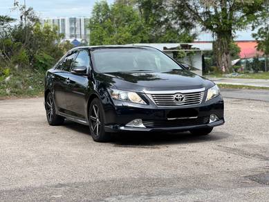 Toyota CAMRY 2.0 G X (A)
