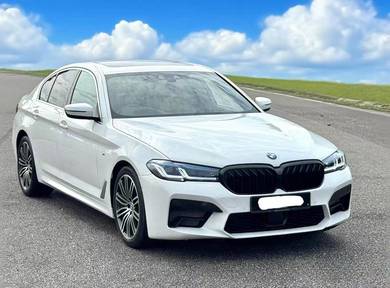 Bmw 530i 2.0 M-SPORT🔥FULL BMW RECORD🔥