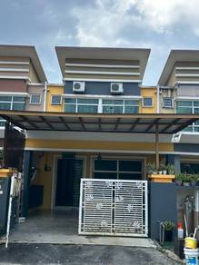 Murah | Renovated| Double Storey Warisan Puteri Seremban