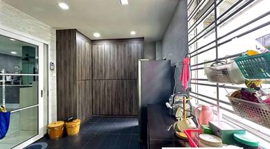 Bestari Indah Double Storey Terrace Corner Lot Ulu Tiram