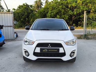 SUV CAR KING MITSIBUSHI ASX 2WD 2.0Auto 2016 TAHUN