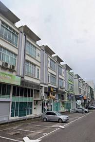 Danga Utama 3 Storey Shoplot