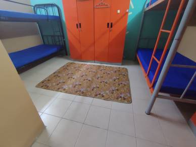 Pusat Komersial Seksyen 7 shah alam, Rumah plng dekat UITM dan UNISEL