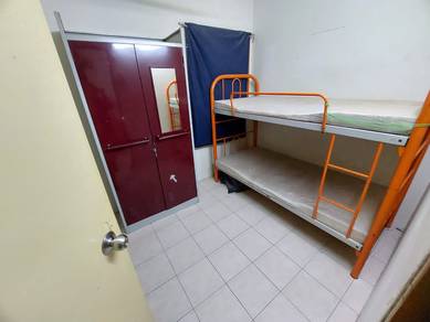 Pusat Komersial Seksyen 7 shah alam, Rumah plng dekat UITM dan UNISEL