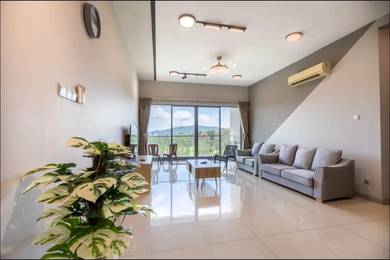 The Loft Imago @ Kota Kinabalu | Fully Furnished | 1415 Sqft | Seaview