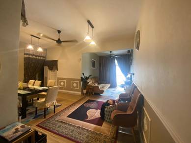 Residensi Meru Corner Unit For Sales