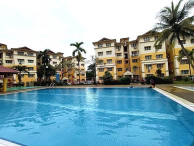 BOOKING RM1K 🔥 LEVEL 1 Sri Baiduri Apartment Bukit Indah, Ampang