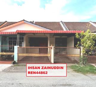 TERES MURAH🔥NEGO SMPAI JADI✅FULLOAN⚡3🛏️ Taman Sultan Abdul Halim