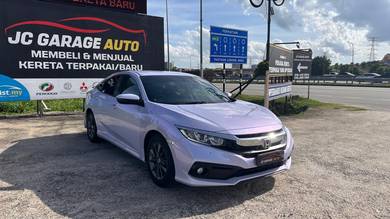 Honda CIVIC 1.8 S (A) TIP TOP CONDITION 2021