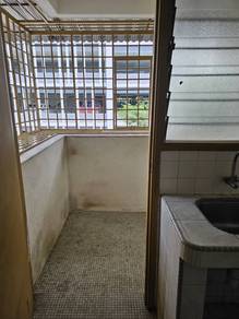 Happy garden flat/kuchai/oug/sri petaling
