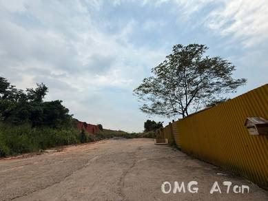 SHAH ALAM Alam Impian -Industry Land -4.5acres -4 Ready Factory