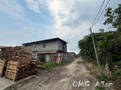 SHAH ALAM Alam Impian -Industry Land -4.5acres -4 Ready Factory