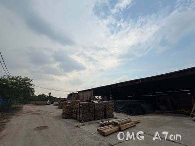 SHAH ALAM Alam Impian -Industry Land -4.5acres -4 Ready Factory