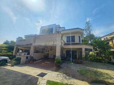 [Renovated, Cheapest] 2.5 Storey Semi D Presint 9, Putrajaya