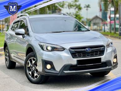 Subaru XV 2.0 I-P FACELIFT PUSH/START KEY/LES