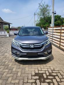 Honda CR-V 2.0 4WD FACELIFT (A)