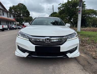 Honda ACCORD 2.0 VTi-L FACELIFT (A)