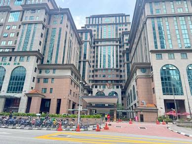 OFFICE UNIT @ MEGAN PHILEO AVENUE, JALAN YAP KWAN SENG, Kuala Lumpur
