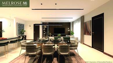 Melrose, Samarahan (1.5 Storey Townhouse / Double Storey Intermediate)