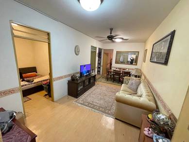FULL LOAN 100%|Block C Mentari Court Apartment Sunway Petaling Jaya
