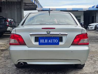 Proton WAJA 1.6 (M) Tip Top Condition