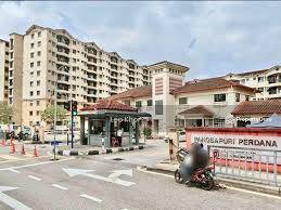 Pangsapuri Perdana Seksyen 13 Shah alam, Dekat POLITEKNIK,MSU & GIANT