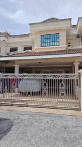 Tambun Renovated Double Storey Terrace House For Sales