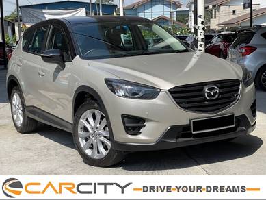 Mazda CX-5 2.5 GLS (A) 1 YEAR WARRANTY 2.0