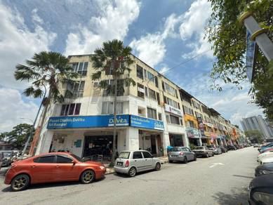 Shop Apartment Megan Setapak, Setapak Kuala Lumpur
