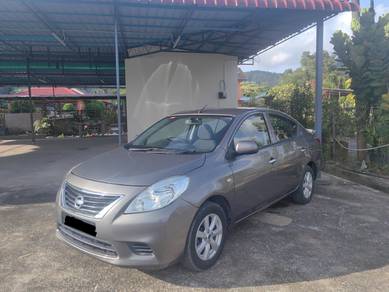 Nissan ALMERA 1.5 E (A) Genuine Low Mil 82k