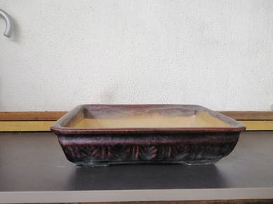 Vintage Flower Pot