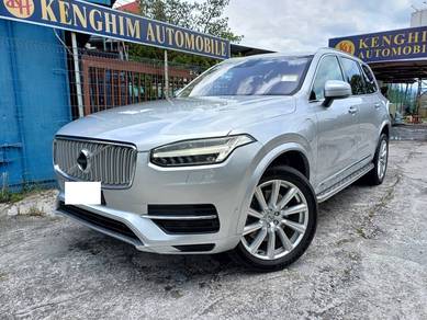 Volvo XC90 2.0 T8 (A) INSCRIPTION FULL LOAN