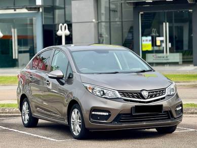 FULL LOAN Proton PERSONA EXECUTIVE 1.6L (A)
