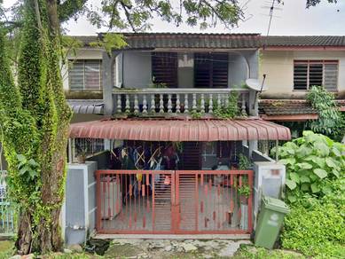 2 Storey Terrace House - Taman Pakatan