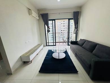 All Race😍/2bed 1Bath/pool view/near Ciq/Jb town/actual unit