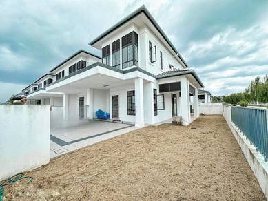 35x65 CORNER LOT Double Storey Graham Garden Eco Grandeur Puncak Alam