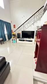 Reno+Facing open more parking, 2sty Townhouse Lembah Maju Pandan Indah