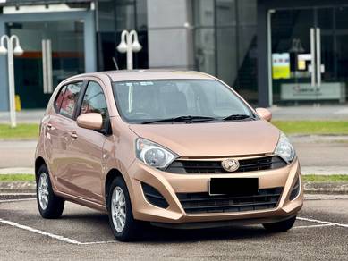 FULL LOAN Perodua AXIA 1.0 G (A)
