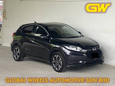 Honda HR-V 1.8 (A) Facelift Full High Spc ENHANCED