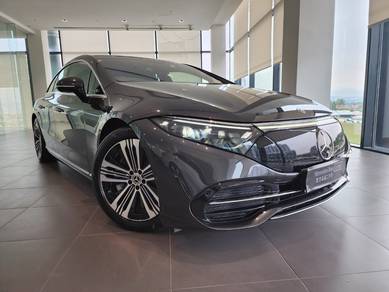 Mercedes Benz EQS500 4Matic AMG 2023 Reg.2024 PoHS