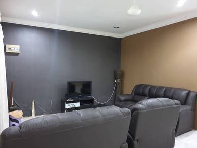 Taman Cempaka Double Storey Terrace House For Sales